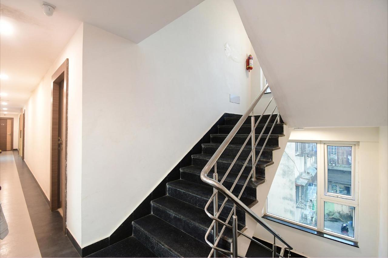 Fabhotel Kzar Select - 2Km From Park Street Calcutta Eksteriør billede