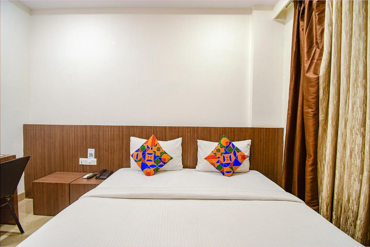 Fabhotel Kzar Select - 2Km From Park Street Calcutta Eksteriør billede