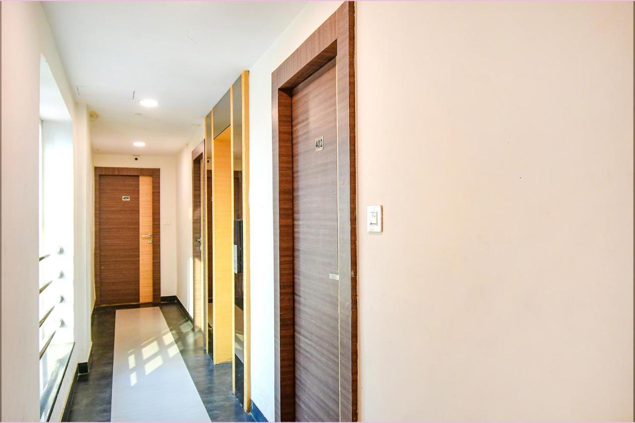 Fabhotel Kzar Select - 2Km From Park Street Calcutta Eksteriør billede
